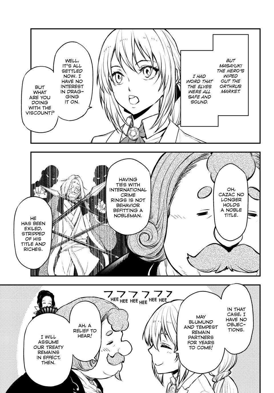 That Time I Got Reincarnated as a Slime, Chapter 108 image 29